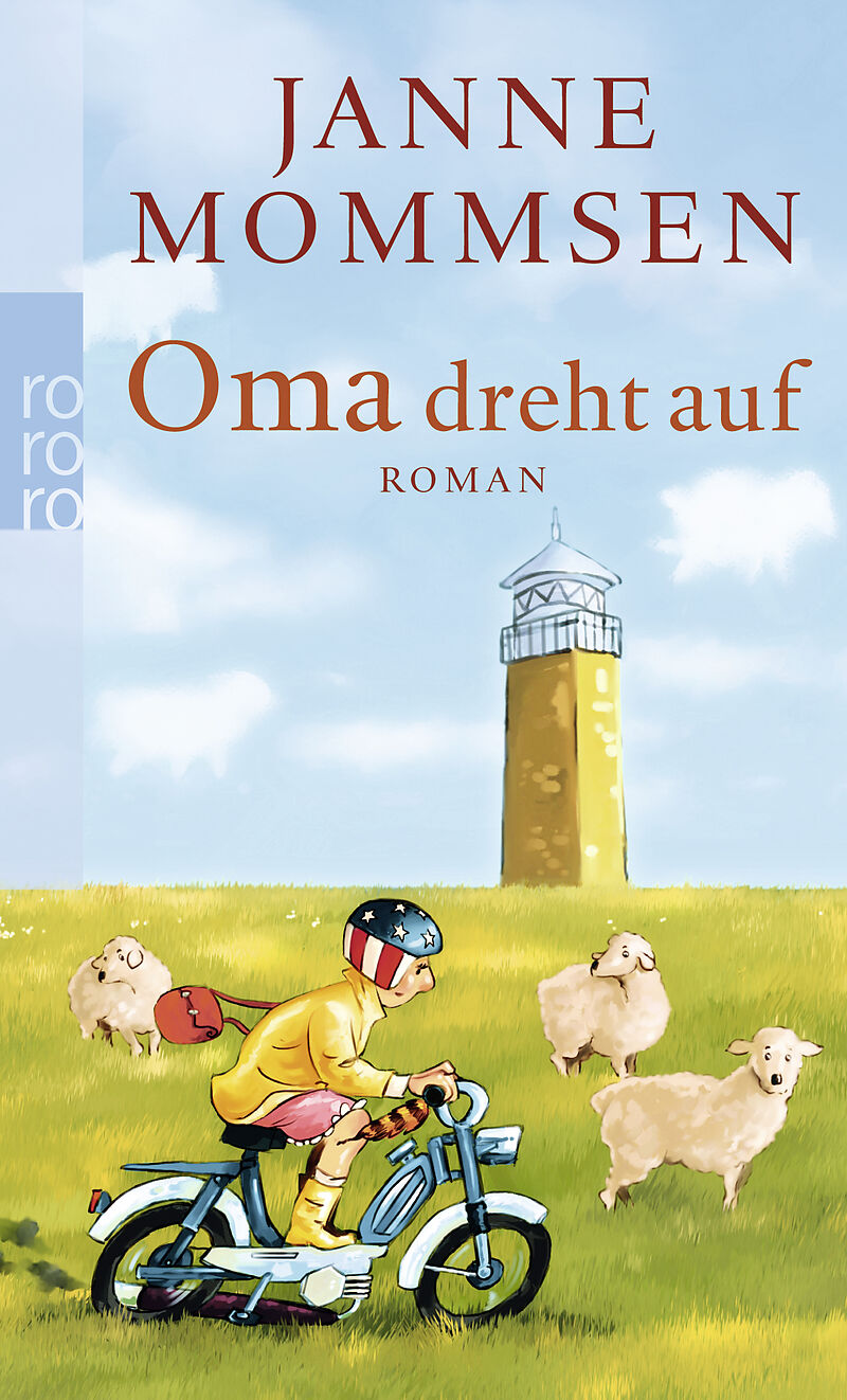 Oma dreht auf