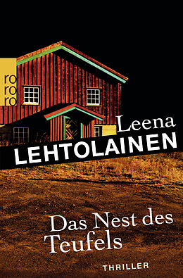 Kartonierter Einband Das Nest des Teufels von Leena Lehtolainen