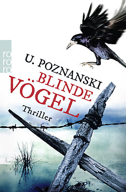 Kartonierter Einband Blinde Vögel von Ursula Poznanski