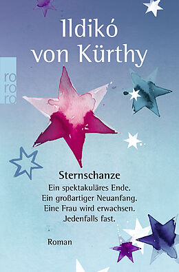 Kartonierter Einband Sternschanze von Ildikó von Kürthy
