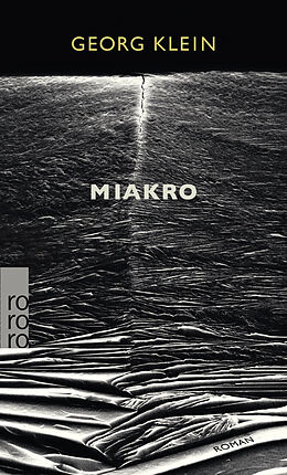 Kartonierter Einband Miakro von Georg Klein