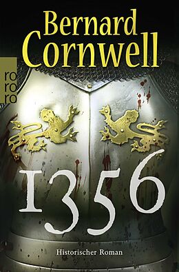 Kartonierter Einband 1356 von Bernard Cornwell