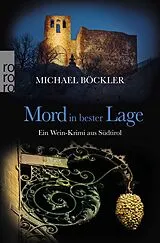 Kartonierter Einband Mord in bester Lage von Michael Böckler