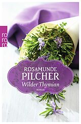 Kartonierter Einband Wilder Thymian von Rosamunde Pilcher