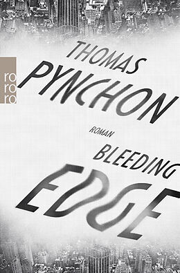 Kartonierter Einband Bleeding Edge von Thomas Pynchon