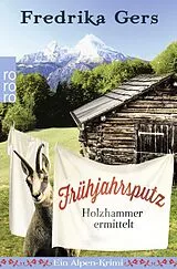 Kartonierter Einband Frühjahrsputz von Fredrika Gers