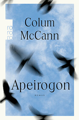 Kartonierter Einband Apeirogon von Colum McCann
