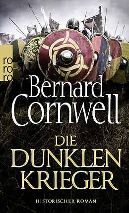 Couverture cartonnée Die dunklen Krieger de Bernard Cornwell