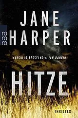 Kartonierter Einband Hitze von Jane Harper
