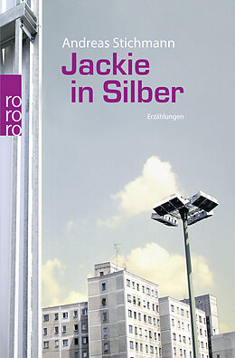 Kartonierter Einband Jackie in Silber von Andreas Stichmann