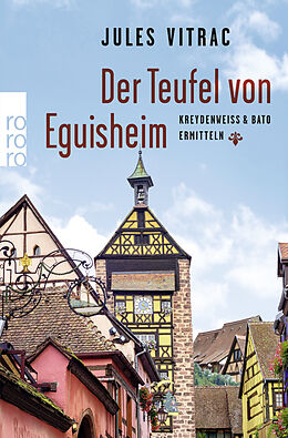 Kartonierter Einband Der Teufel von Eguisheim von Jules Vitrac