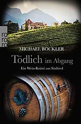 Kartonierter Einband Tödlich im Abgang von Michael Böckler