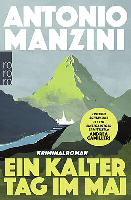 Kartonierter Einband Ein kalter Tag im Mai von Antonio Manzini