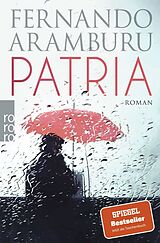 Kartonierter Einband Patria von Fernando Aramburu