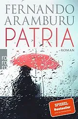 Kartonierter Einband Patria von Fernando Aramburu