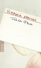 Kartonierter Einband (Kt) Fahles Feuer von Vladimir Nabokov