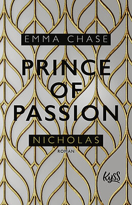 Kartonierter Einband Prince of Passion  Nicholas von Emma Chase