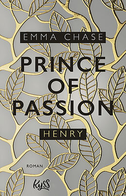 Kartonierter Einband Prince of Passion  Henry von Emma Chase