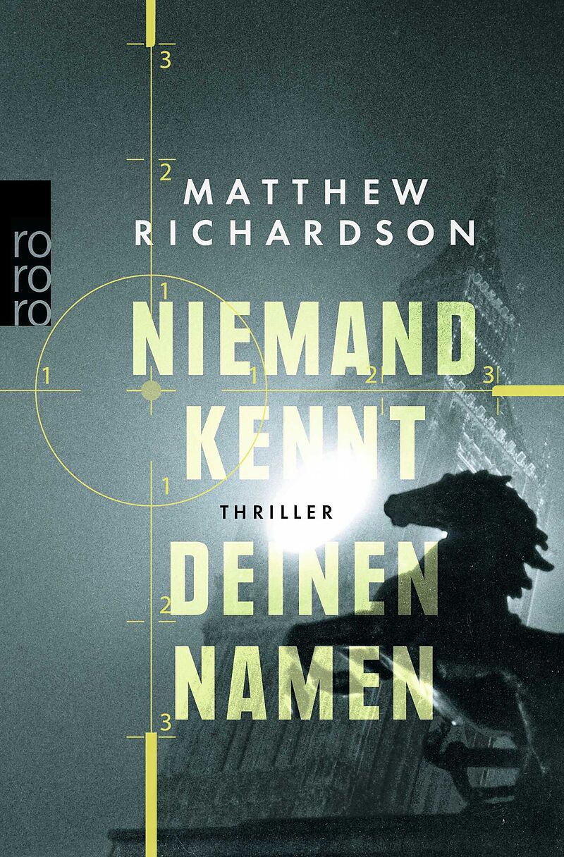 Niemand Kennt Deinen Namen Matthew Richardson Buch Kaufen Ex Libris