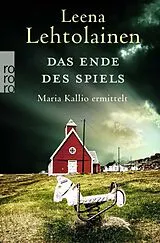 Kartonierter Einband Das Ende des Spiels von Leena Lehtolainen