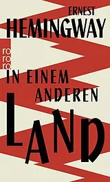 Kartonierter Einband (Kt) In einem anderen Land von Ernest Hemingway