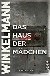 Kartonierter Einband Das Haus der Mädchen von Andreas Winkelmann