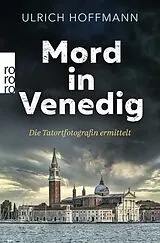 Kartonierter Einband Mord in Venedig von Ulrich Hoffmann