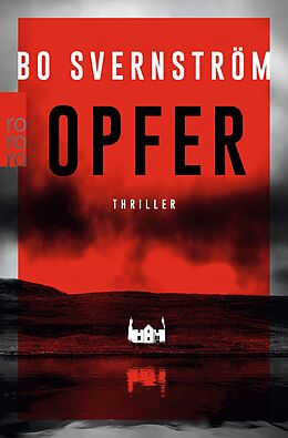 Kartonierter Einband Opfer von Bo Svernström