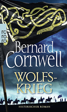 Couverture cartonnée Wolfskrieg de Bernard Cornwell