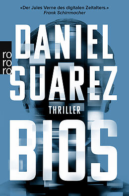 Kartonierter Einband Bios von Daniel Suarez