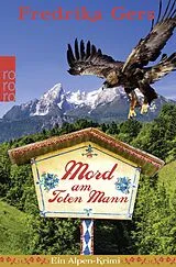 Kartonierter Einband Mord am Toten Mann von Fredrika Gers
