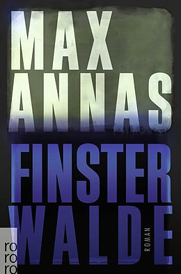 Kartonierter Einband Finsterwalde von Max Annas