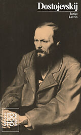 Kartonierter Einband Fjodor M. Dostojevskij von Janko Lavrin