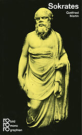 Kartonierter Einband Sokrates von Gottfried Martin