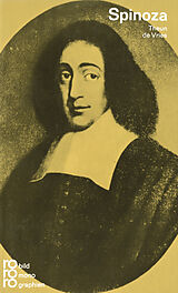Kartonierter Einband Baruch de Spinoza von Theun de Vries
