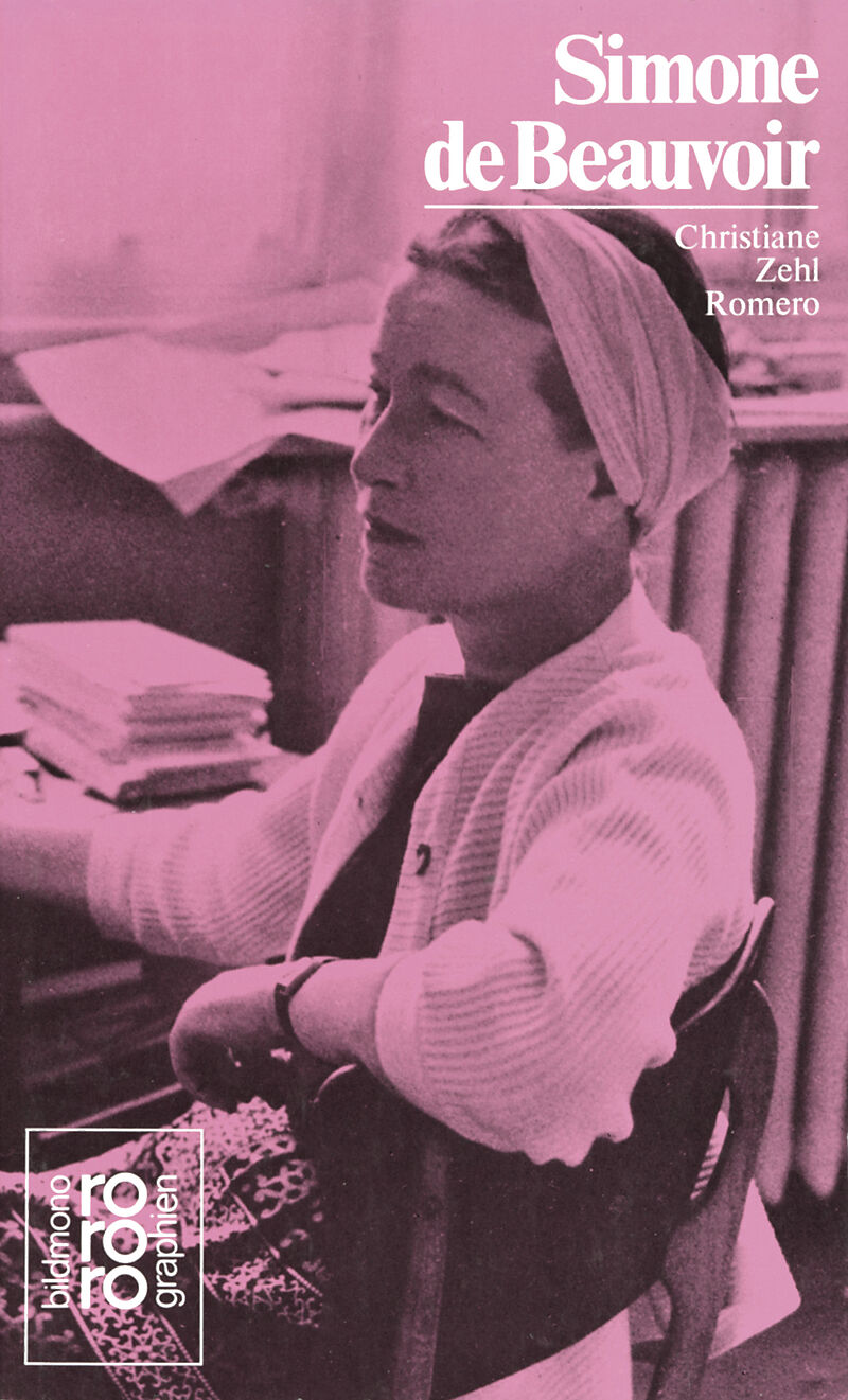 Simone de Beauvoir