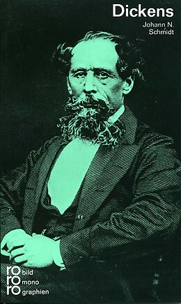 Kartonierter Einband Charles Dickens von Johann N. Schmidt