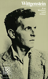 Kartonierter Einband Ludwig Wittgenstein von Kurt Wuchterl, Adolf Hübner