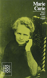 Kartonierter Einband Marie Curie von Fritz Vögtle, Peter Ksoll