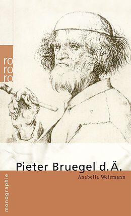 Kartonierter Einband Pieter Bruegel d. Ä. von Anabella Weismann