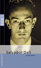 Kartonierter Einband Salvador Dalí von Linde Salber