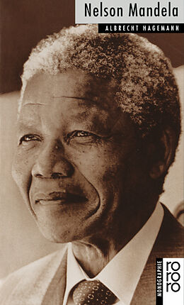 Kartonierter Einband Nelson Mandela von Albrecht Hagemann