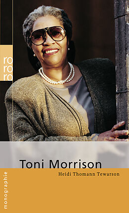 Kartonierter Einband Toni Morrison von Heidi Thomann Tewarson
