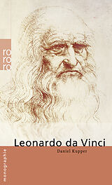 Kartonierter Einband Leonardo da Vinci von Daniel Kupper