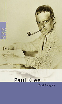 Kartonierter Einband Paul Klee von Daniel Kupper