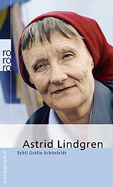 Kartonierter Einband Astrid Lindgren von Sybil Gräfin Schönfeldt