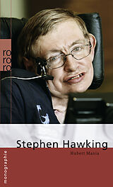 Kartonierter Einband Stephen Hawking von Hubert Mania
