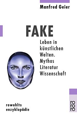 Kartonierter Einband Fake von Manfred Geier