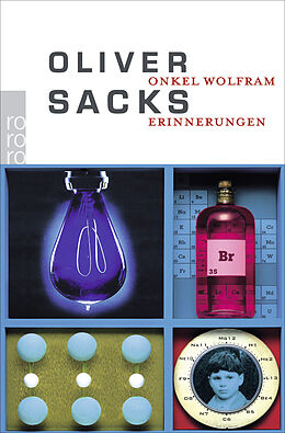 Kartonierter Einband Onkel Wolfram von Oliver Sacks