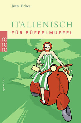 Kartonierter Einband Italienisch für Büffelmuffel von Jutta Eckes